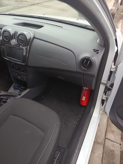 Dacia Logan import Germania