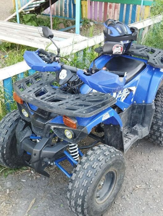 SF MOTO 130 кубов