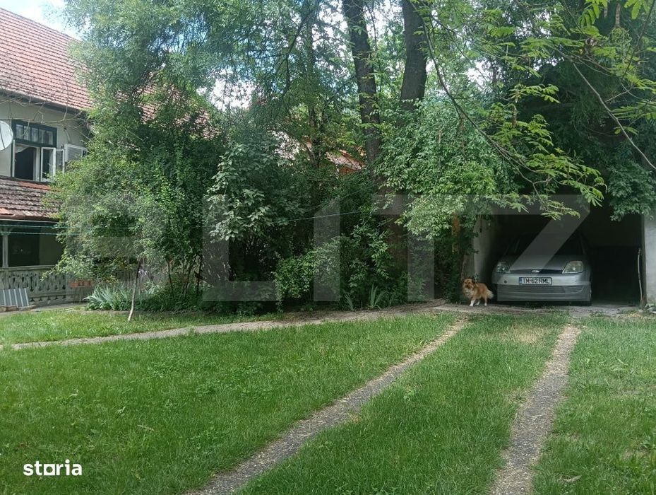 Casa de vanzare, 460 mp, 17 camere, zona Buzias