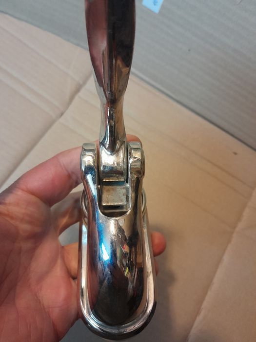 Луксозен Масивен Релефен Сух печат за ползване със Сменящо се  клише