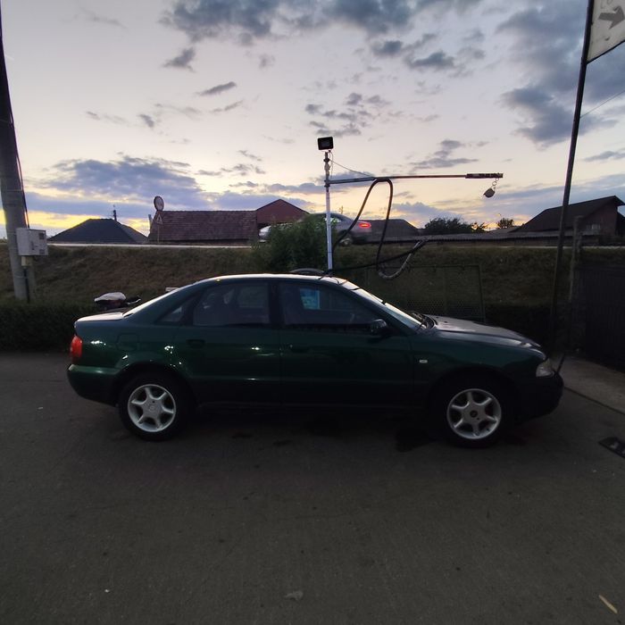 AUDI A4 1999 — imagine 5