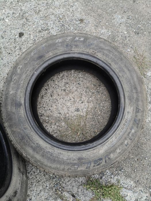 Продам 4 покрышки Triangle размер 195/65r15