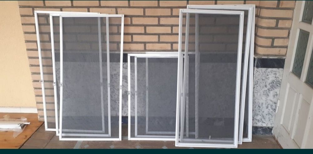 Masketni Setka  Eshik va Romlar Uchun  Tez Muddatda