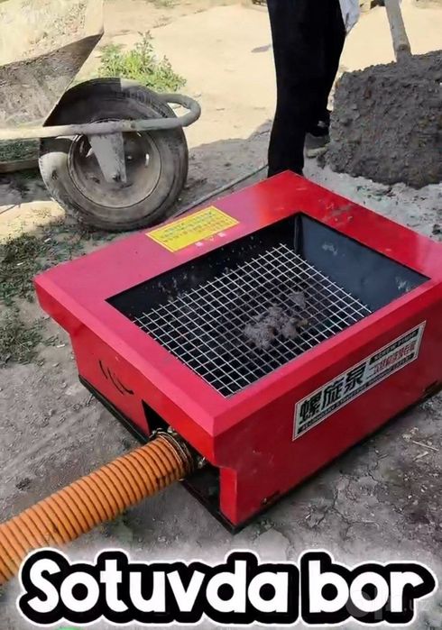 Beton nasos sotiladi