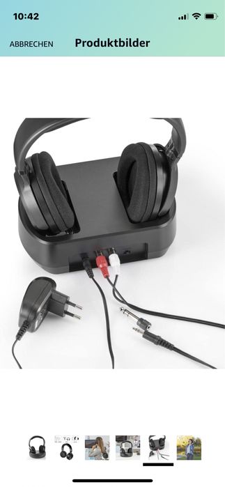 Casti fara fir Thomson