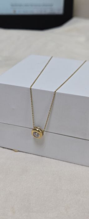 Цепь с кулоном за грамм 44000