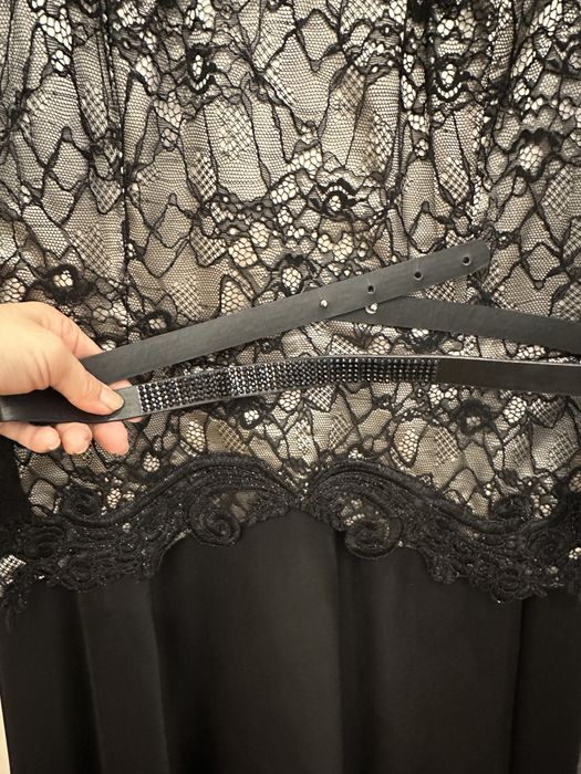 Платье вечернее 48 размер