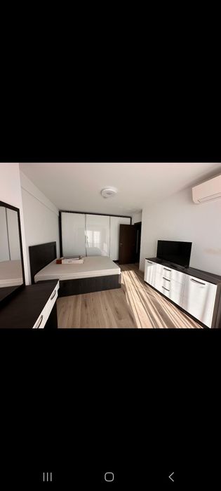 Inchiriez apartament cu 1 cameră