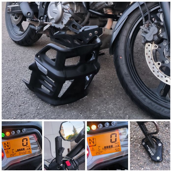 V-Strom 650 2015