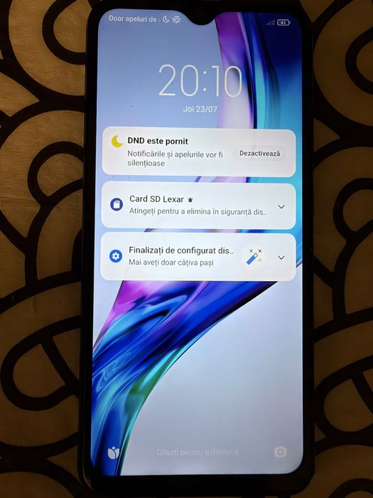 Xiaomi redmi note 9