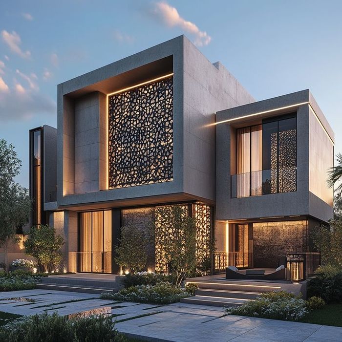 ФАСАД ва ИНТЕРЬЕР учун Метал Панель