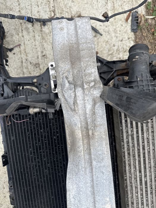 Armatura Intaritura bara fata cod 8K0807113F Audi A4 B8.5 facelift
