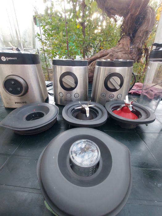 Blendere Philips problend 6 3d, avance collection piese sau intregi