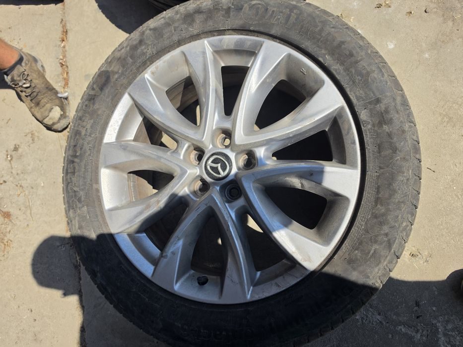 Vand Jante cu anvelope Mazda CX5