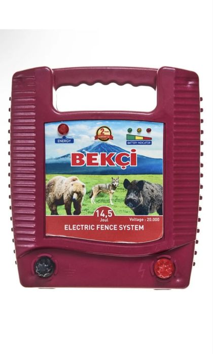 Проволока для установки электропастуха