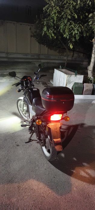 Хонда сб125ф мото