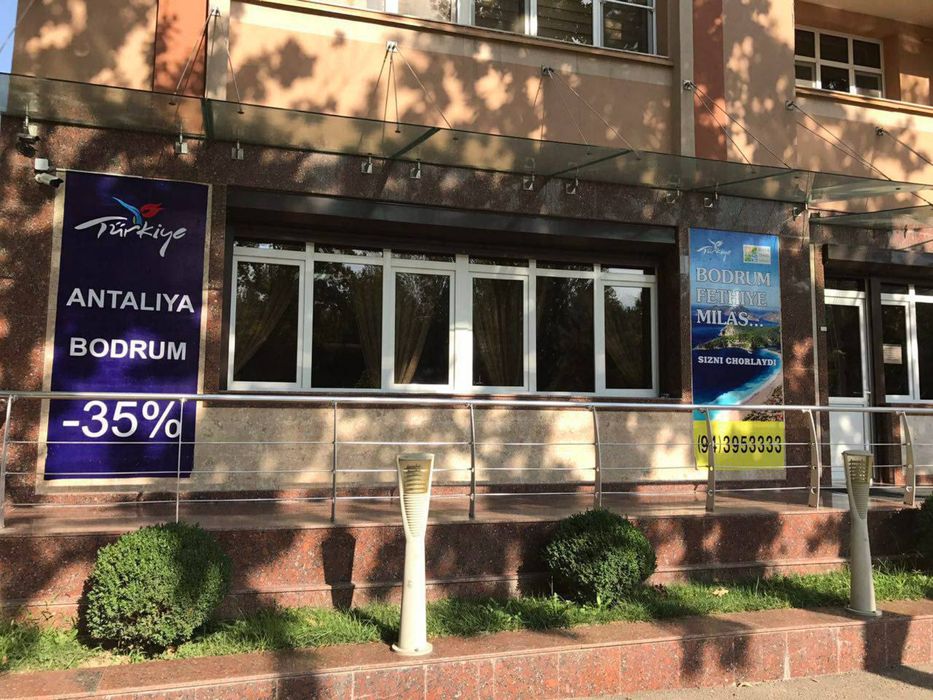 Аренда Проспект Шарафа Рашидова 1 Линия