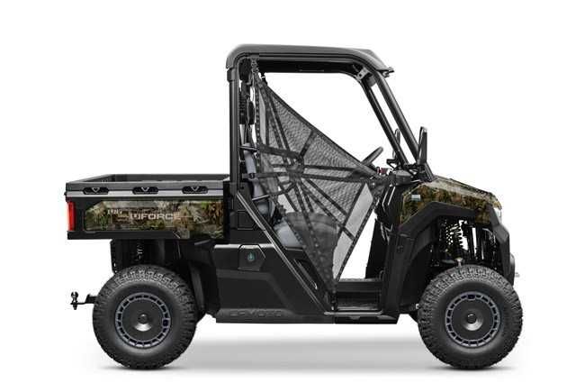 UTV CFMOTO U6 EV LE7 2025 | Finantare rapida