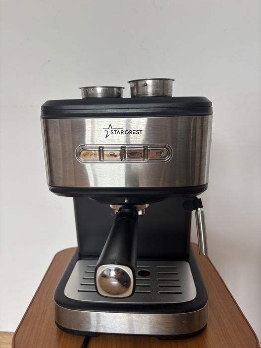 Espressor manual Starcrest in garantie + cadou