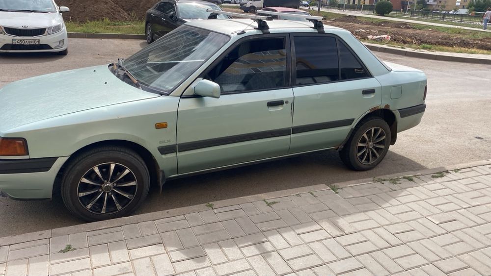 Продам машину мсзду 323