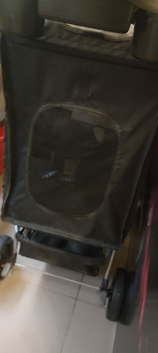 Качественная коляска для животных!