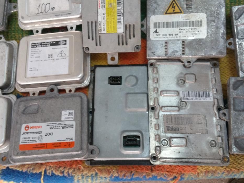 Оригинални баласти запалки ксенон д1 д2 д3 д4