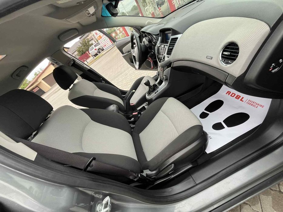 Chevrolet Cruze 2.0d  2012