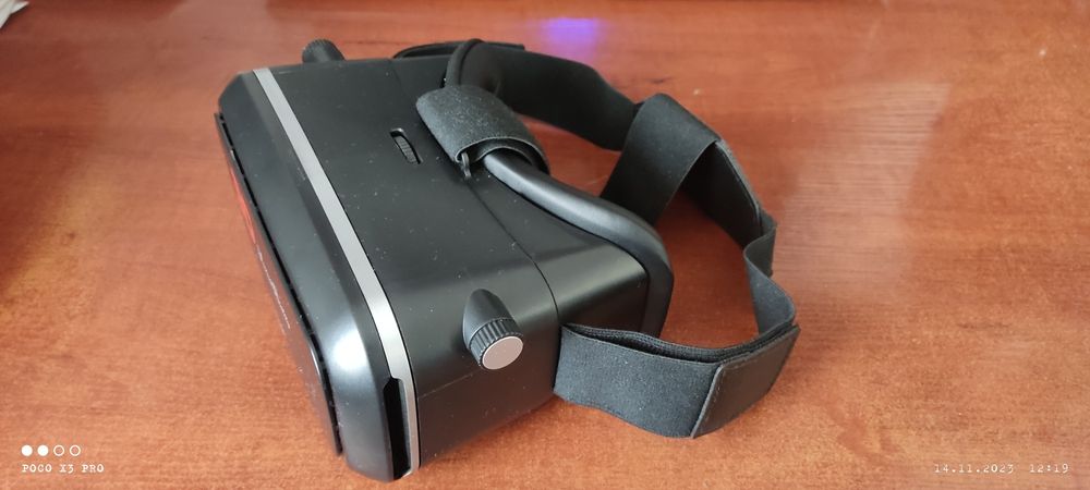 Очки виртуальной реальности