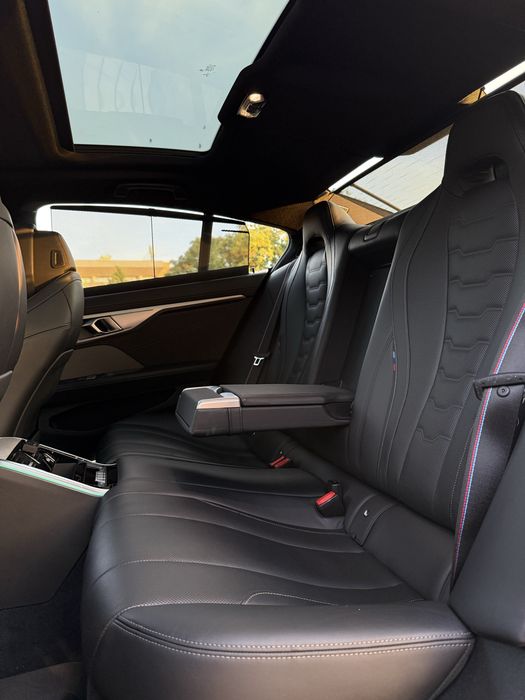 Bmw 840i g16 full option