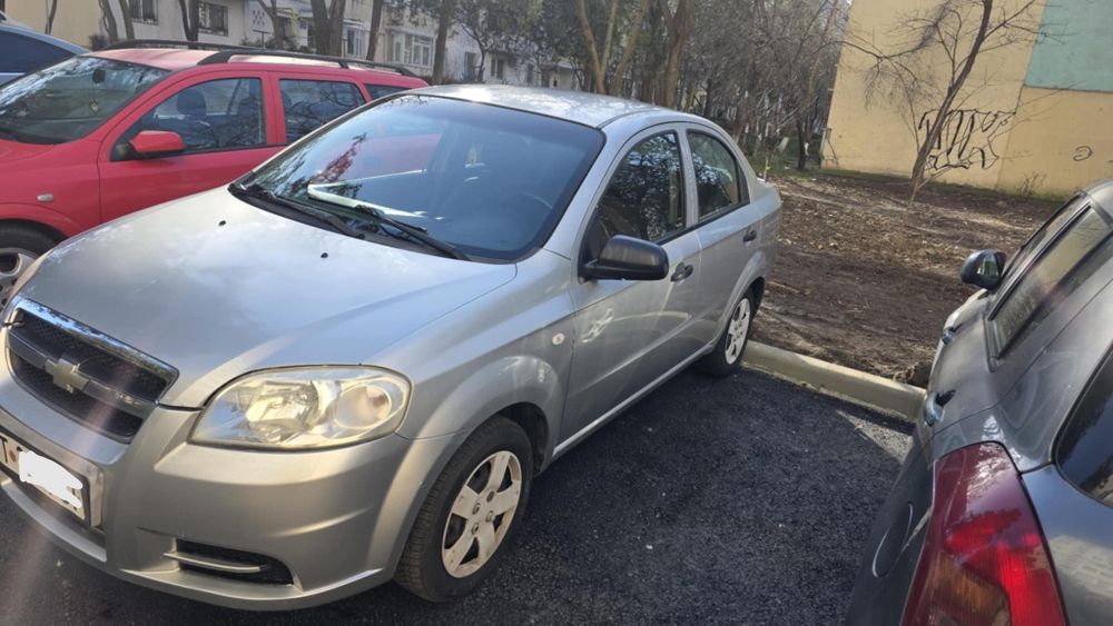 Chevrolet Aveo 2007