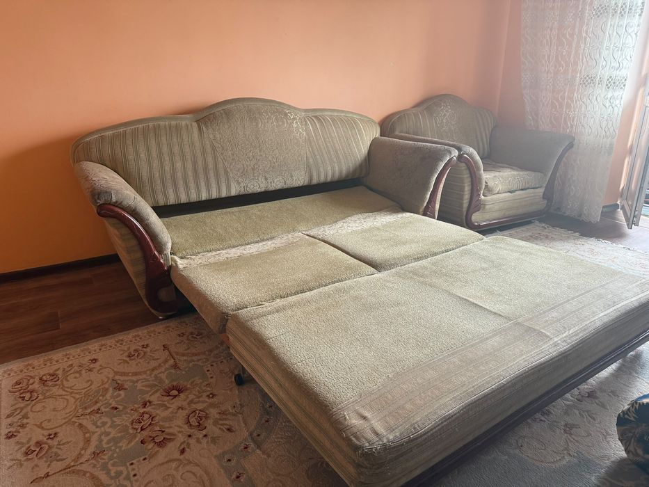 Диван, софа и кресло