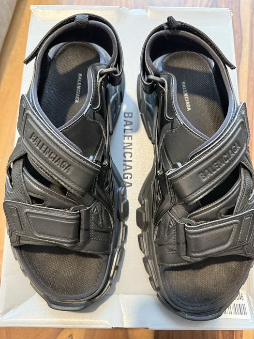 Мъжки сандали Balenciaga