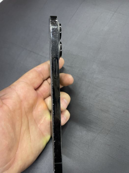 Iphone 14 pro max 256 black