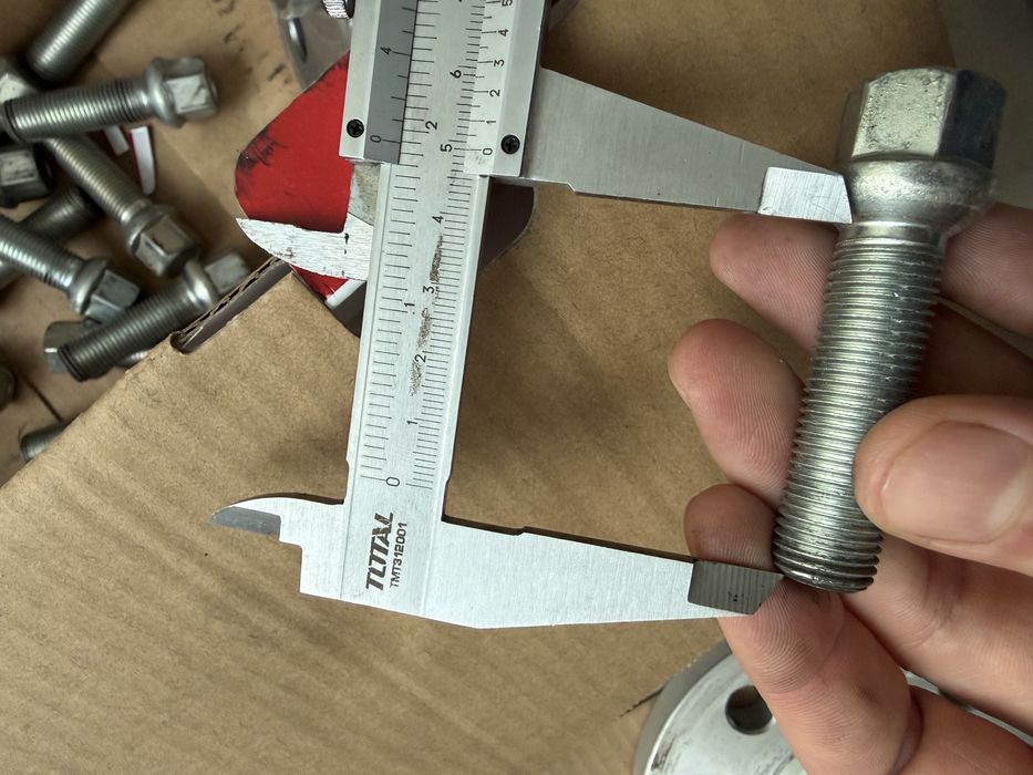 Фланци комплект за VW  2бр 5х112 20мм и 2 бр 5х112  16мм