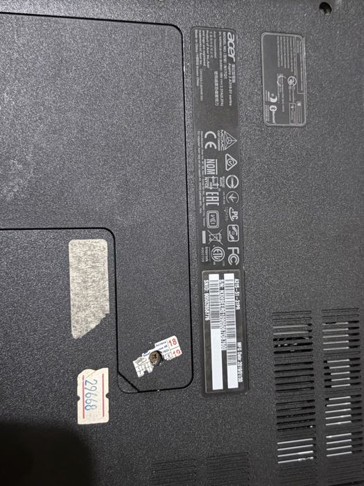 В продаже Acer Aspire A315-51