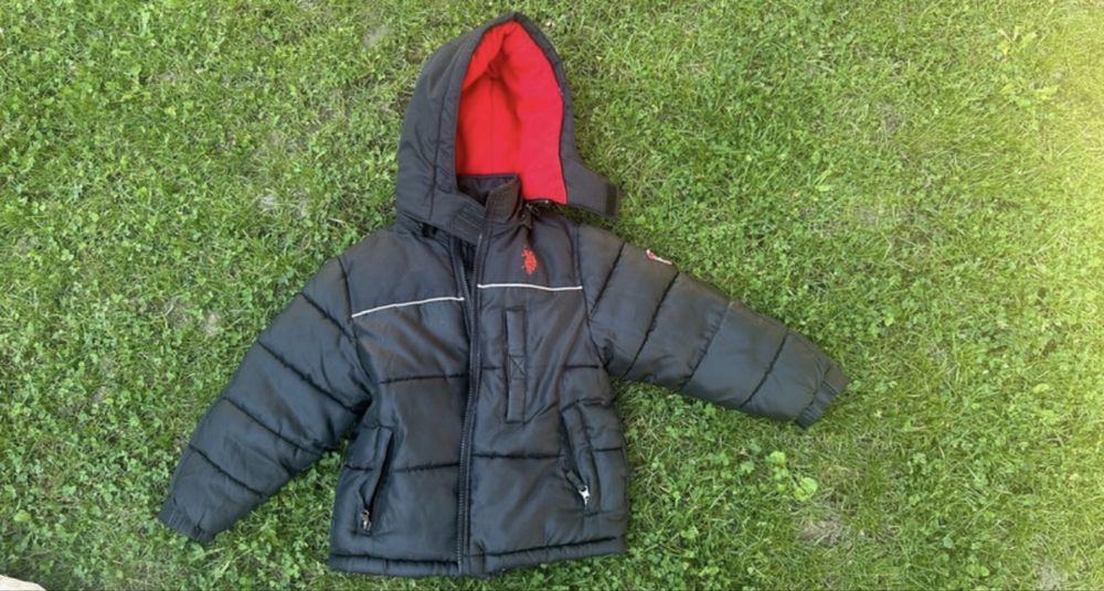 Geaca Ralph Lauren 4 ani