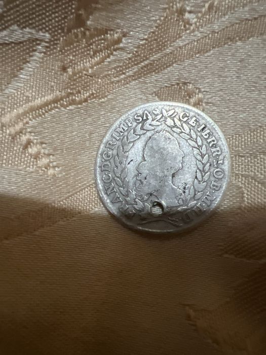 Moneda de 20 kreuzer