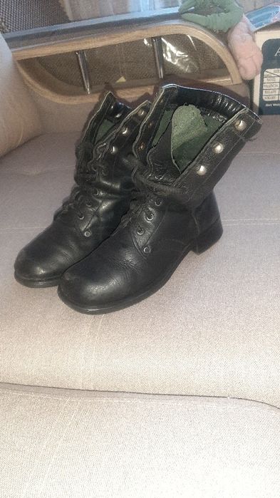 Берцы. Берцы летние р 36.