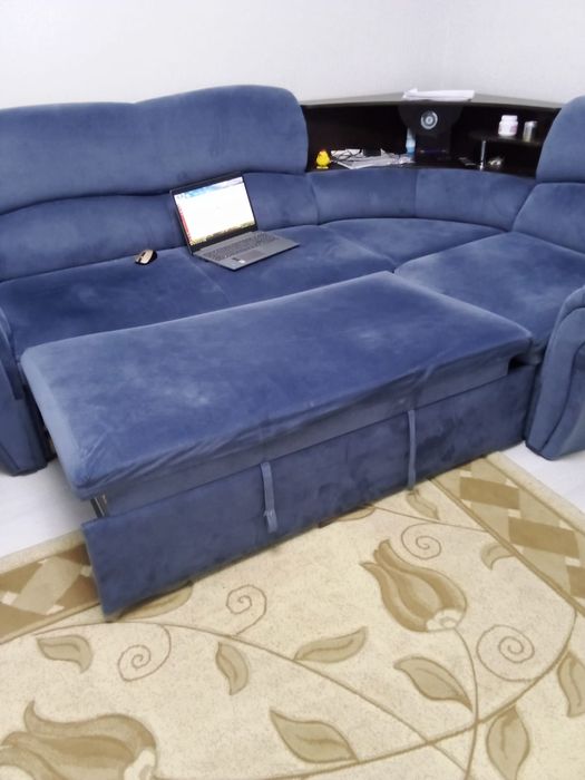 Диван+кресло-кровать