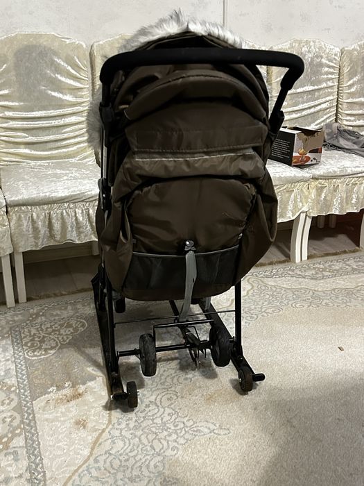 Продам санки-коляску