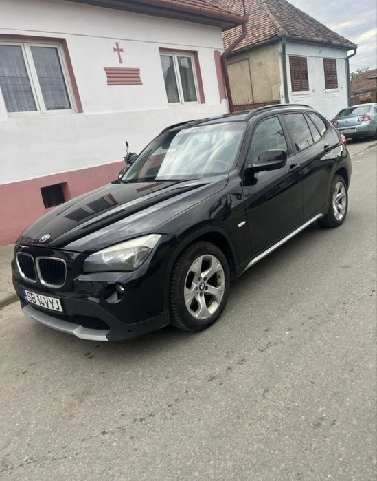 BMW X1 Sdrive 2010