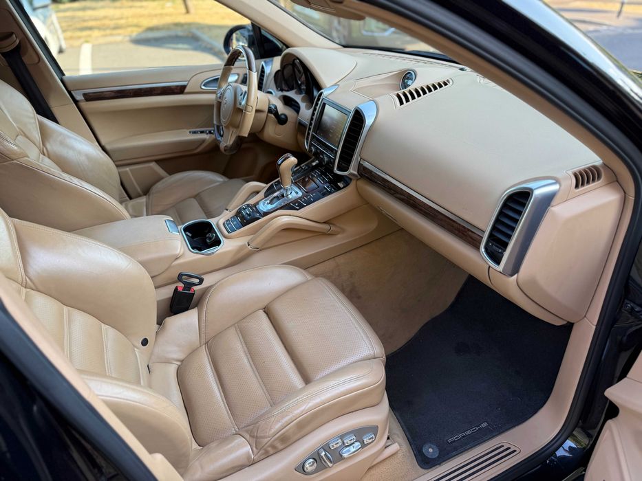 PORSCHE Cayenne 2011 — imagine 4