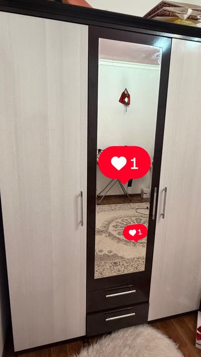 Шкаф срочно продам