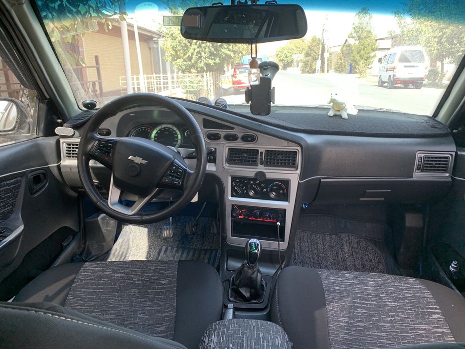 Chevrolet Nixia2 1.6