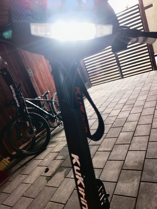 Trotineta Kukirin G2