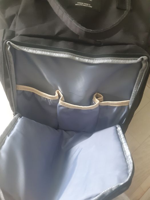 Сумка-рюкзак для мам