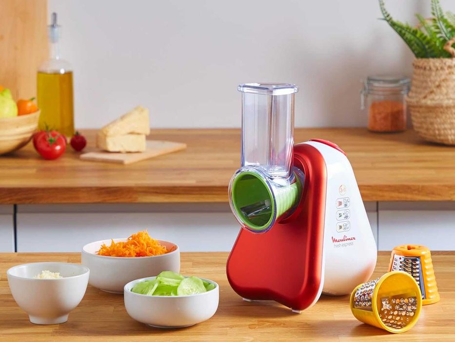 Електрическо ренде Moulinex Fresh Express, 3в1, 200W, Прo във Франция
