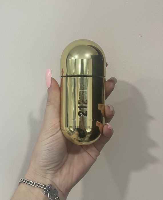 Парфюм Carolina Herrera vip 212, 50 ml