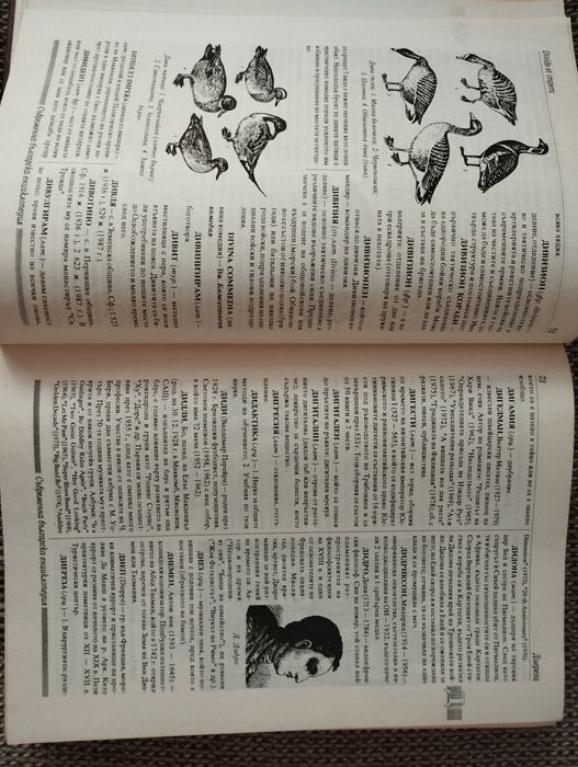 Енциклопедии два тома