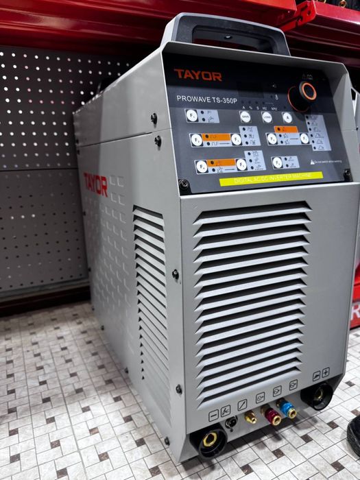 Сварочни аппарат TIG 380v argon